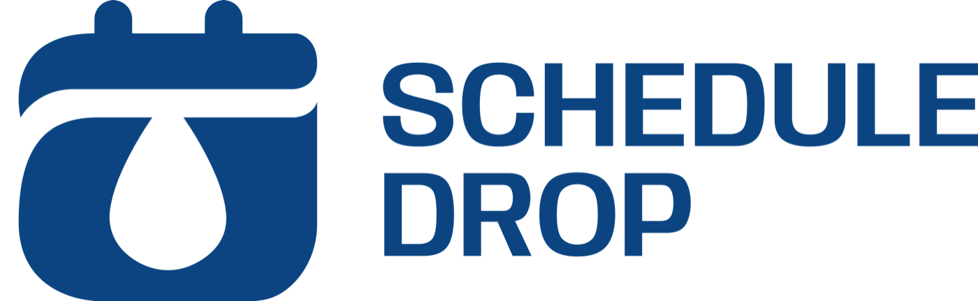 ScheduleDrop