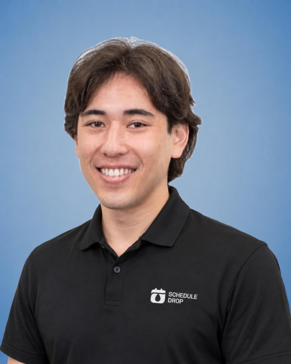 Max Mai Arnold, CTO of ScheduleDrop